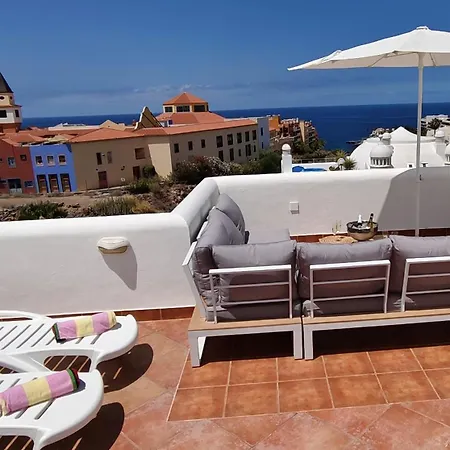 Cancelar Daire Costa Adeje